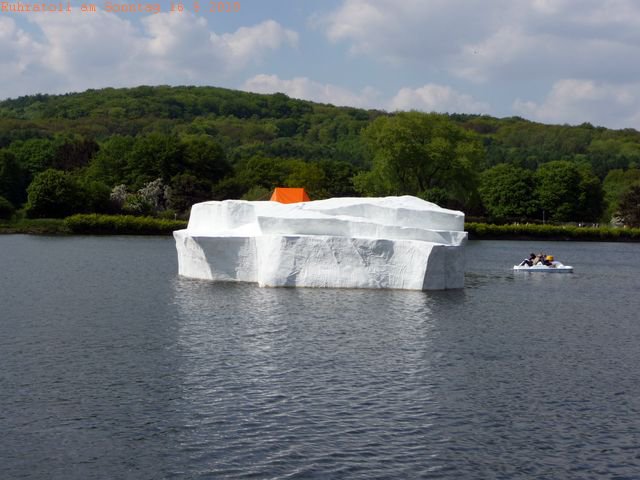 Baldeneysee Atoll 2010